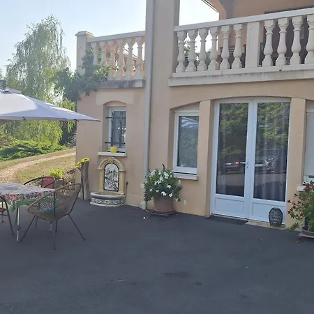 Lola Apartament Saint-Martial-d'Albarede